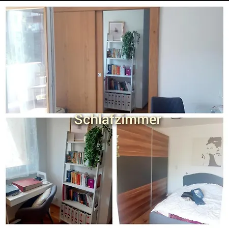 Lägenhet In The Center